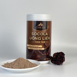 Socola Uống Liền - Hòa Tan DAK MI